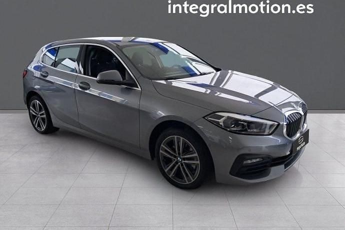 Usado BMW 116 109 HP (80 kW) 2023 Citadino