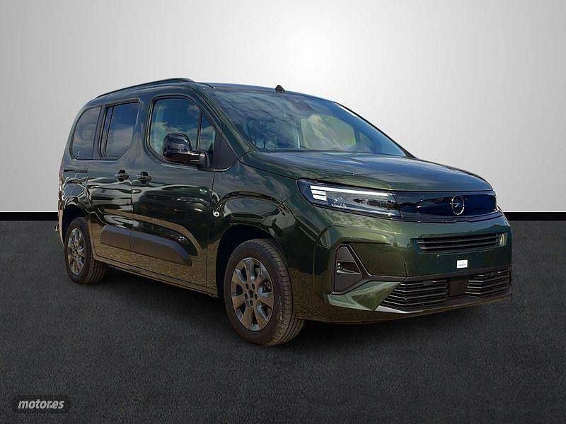 Nuevo Opel Combo S 100 CV (73 kW) 2025 Verde Monovolumen