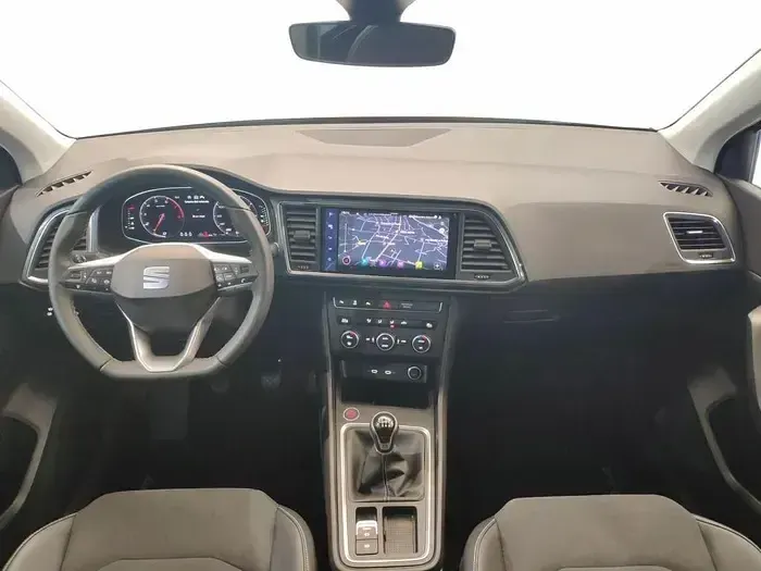 Novo Seat Ateca Style 115 HP (84 kW) 2025 Cinzento SUV