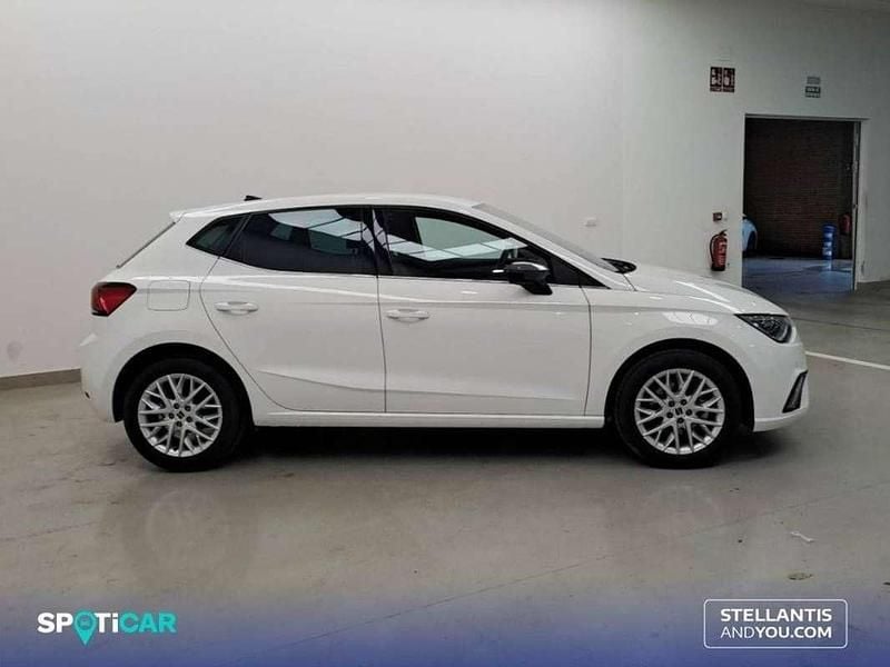 Occasion Seat Ibiza XCELLENCE 116 PK (85 kW) 2025 Wit Hatchback