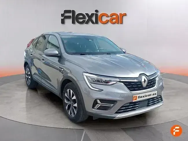 Usado Renault Arkana Evolution 140 CV (102 kW) 2023 Gris SUV