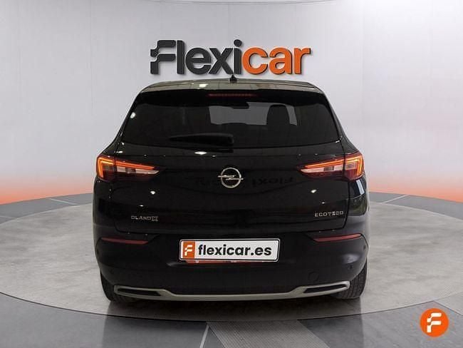 Usado Opel Grandland X Selective 130 CV (95 kW) 2020 Negro SUV