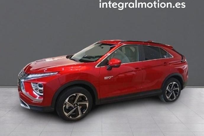 Usado Mitsubishi Eclipse Cross 187 CV (137 kW) 2025 SUV