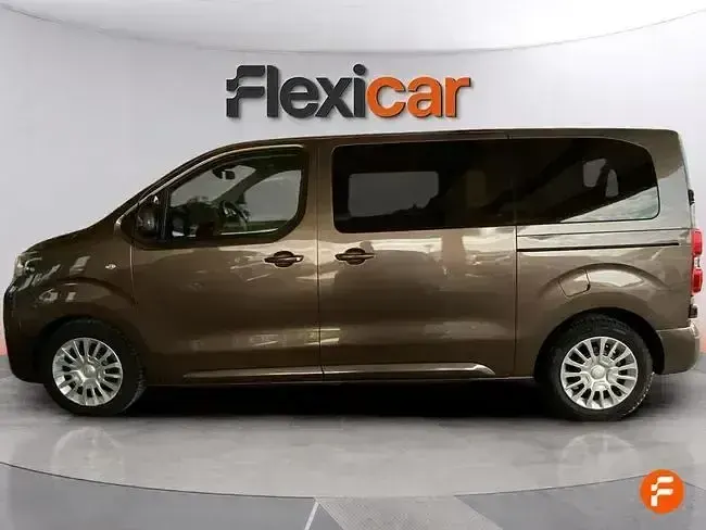 Usado Toyota Proace Verso Advance 177 CV (130 kW) 2018 Marrón Familiar