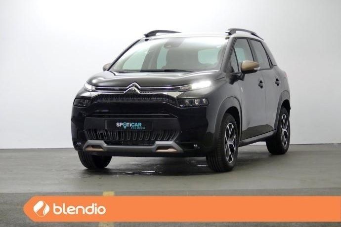 Usado 2023 Citroën C3 Aircross SUV | 17.876 € (Caro) - Imagen 1/4