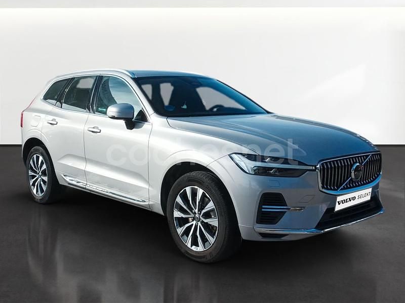 Usado Volvo XC60 Inscription 340 CV (250 kW) 2021 Gris / plata SUV