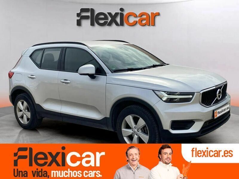 Gris Usado 2019 Volvo XC40 SUV | 23.970 € (Precio justo) - Imagen 1/4