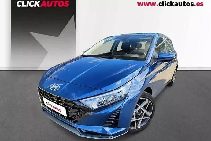 Brugt Hyundai i20 100 HK (73 kW) 2025 Hatchback