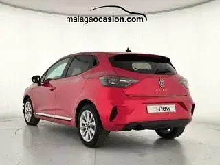 Usado Renault Clio V Evolution 101 CV (74 kW) 2025 Rojo Berlina