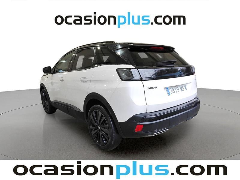 Usado Peugeot 3008 GT 130 CV (95 kW) 2023 Blanco SUV