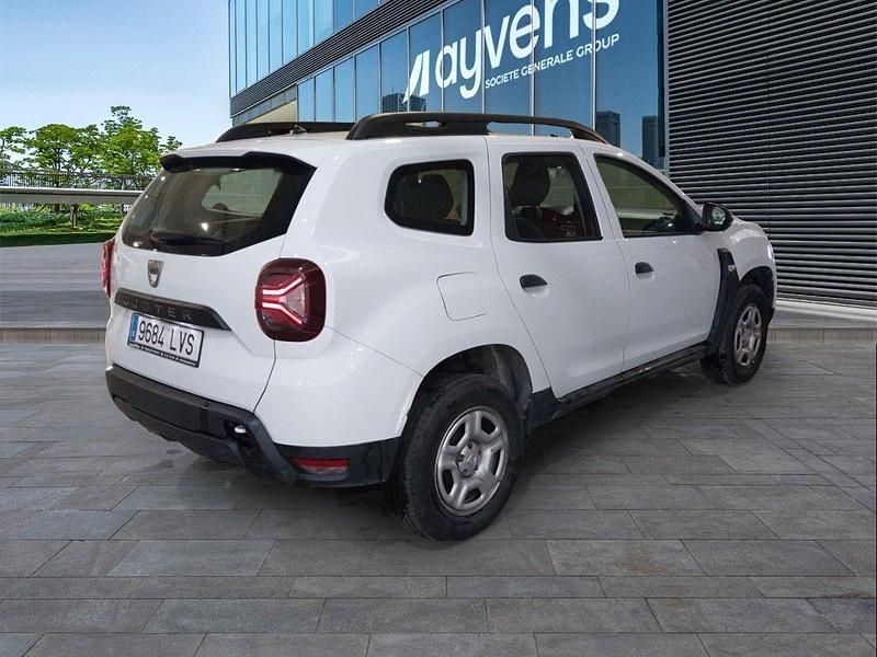 Usado Dacia Duster Essentiel 115 CV (84 kW) 2021 Blanco SUV
