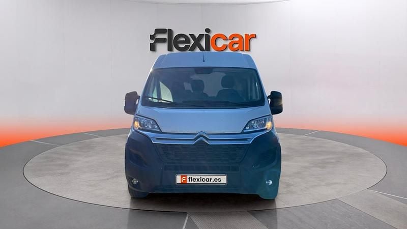 Usado Citroën Jumper 140 CV (102 kW) 2021 Blanco Monovolumen