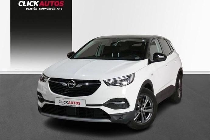Usado Opel Grandland X Design & Tech 130 CV (95 kW) 2021 SUV