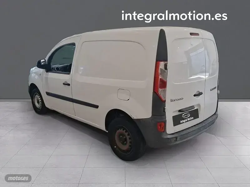 Usado Renault Kangoo 75 CV (55 kW) 2019 Blanco Van