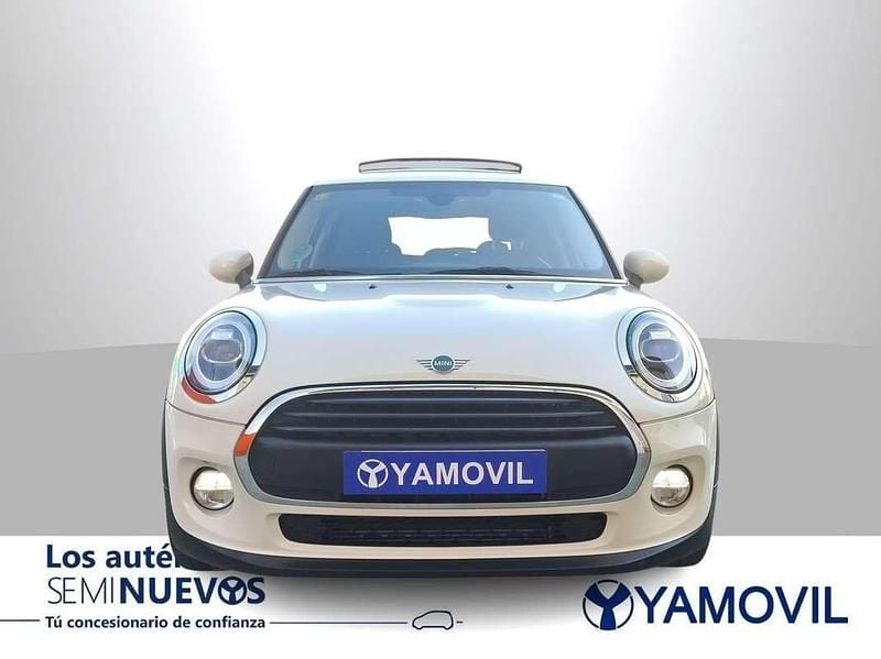 Usado Mini ONE 102 CV (75 kW) 2019 Blanco Utilitario