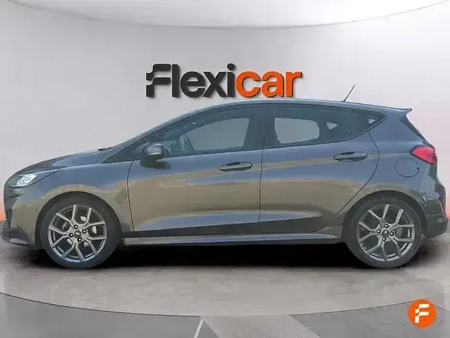 Usado Ford Fiesta ST-Line 155 CV (114 kW) 2023 Gris Utilitario