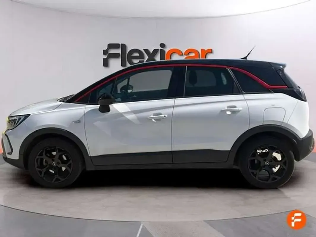 Usado Opel Crossland 131 CV (96 kW) 2023 Blanco SUV