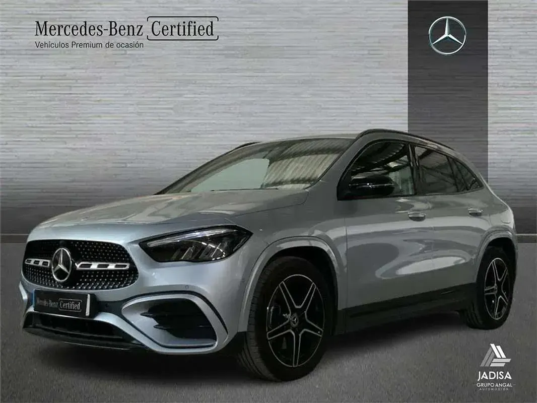 Brugt Mercedes GLA200 150 HK (110 kW) 2024 SUV