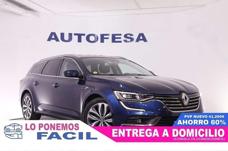 Usado Renault Talisman Intens 160 CV (117 kW) 2018 Familiar