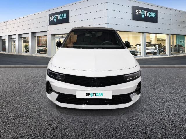 Blanco Usado 2023 Opel Astra S Berlina | 24.990 € (Precio justo) - Imagen 1/4
