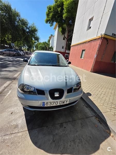 Azul Usado 2005 Seat Cordoba Stylance Berlina | 2500 € (Precio justo) - Imagen 1/4