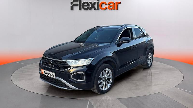 Occasion VW T-Roc Life 150 ch (110 kW) 2023 Noir SUV