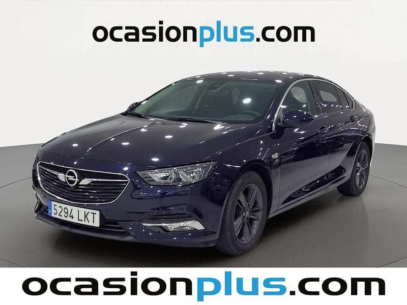 Usado Opel Insignia S 136 HP (100 kW) 2020 Azul Sedan
