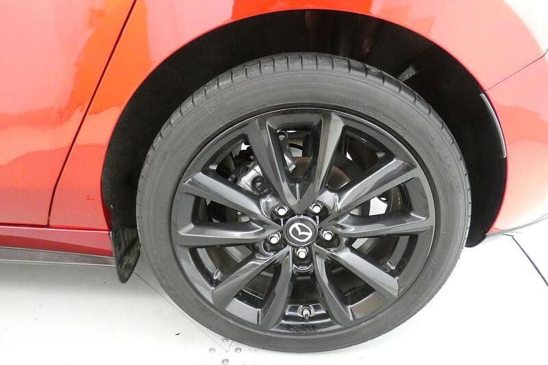 Usado Mazda 3 Homura-Line 122 CV (89 kW) 2023 Rojo Berlina