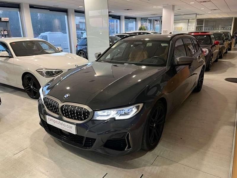 Usado BMW 340 M Sport 340 CV (250 kW) 2021 Gris Familiar