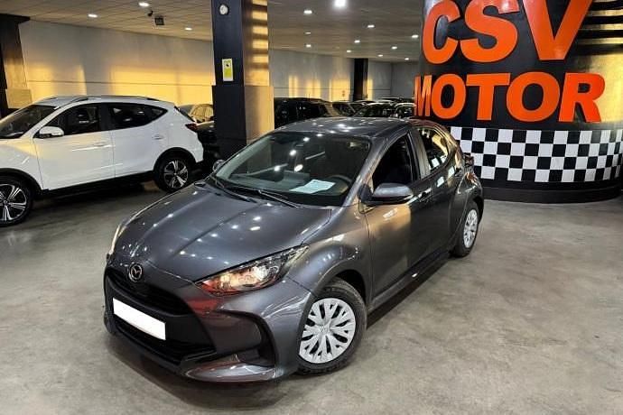 Usado 2023 Mazda 2 Prime-Line | 14.850 € (Precio justo) - Imagen 1/4