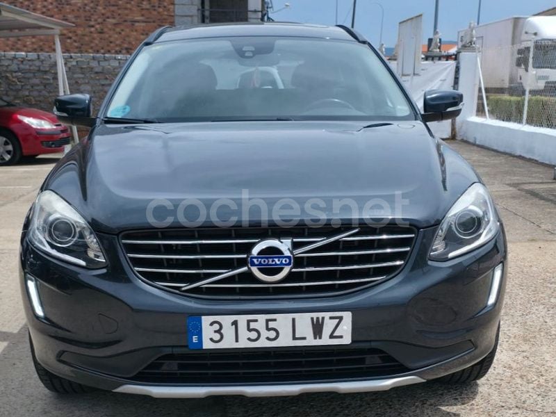 Usado Volvo XC60 Momentum 190 CV (139 kW) 2016 Gris / plata SUV