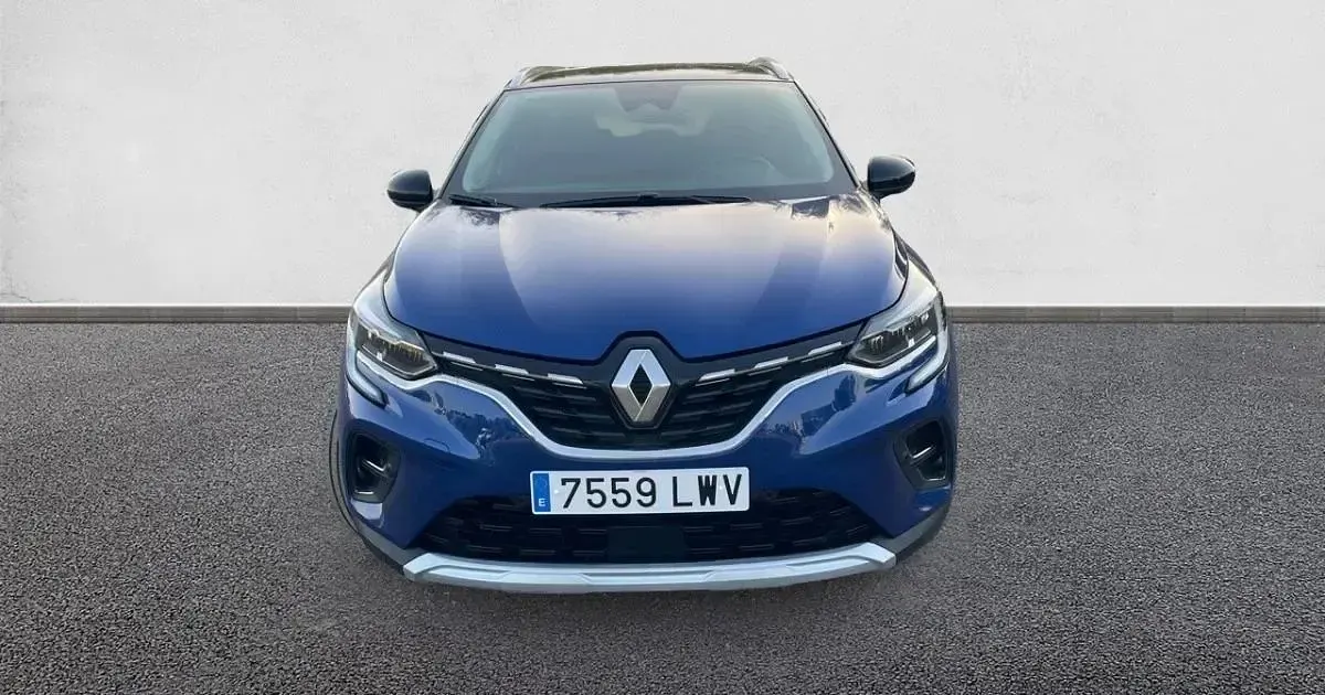 Usado Renault Captur Zen 90 CV (66 kW) 2022 SUV