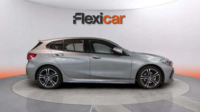 Usado BMW 118 136 CV (100 kW) 2024 Gris Utilitario