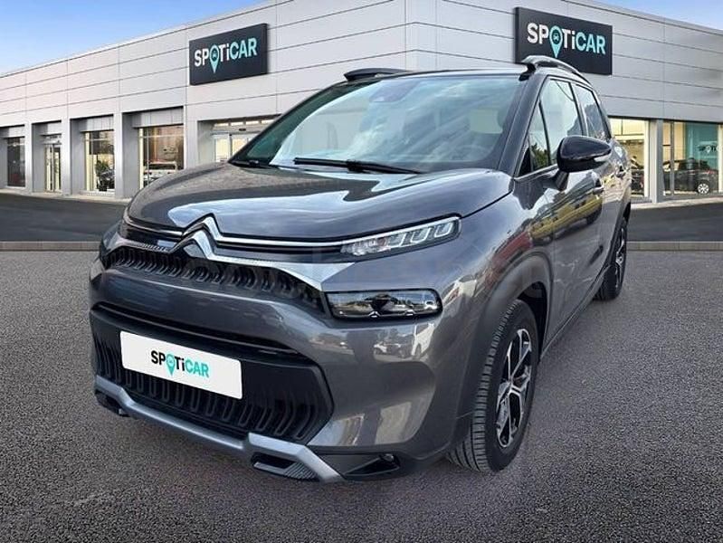 Usado Citroën C3 Aircross Shine 110 CV (80 kW) 2022 Gris / plata SUV