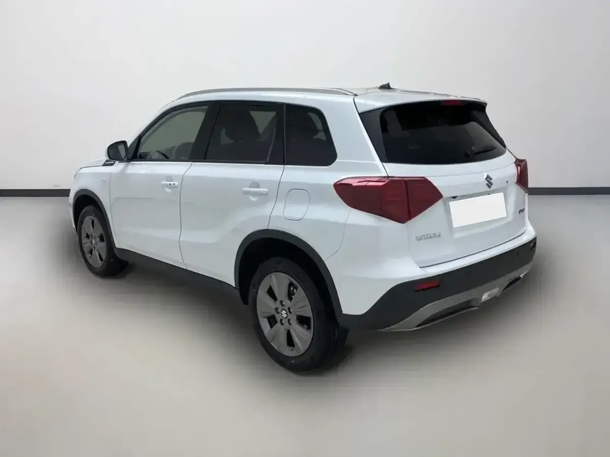 Usado Suzuki Vitara 129 CV (94 kW) 2024 Blanco SUV