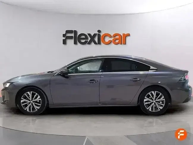 Usado Peugeot 508 Active 130 CV (95 kW) 2021 Gris