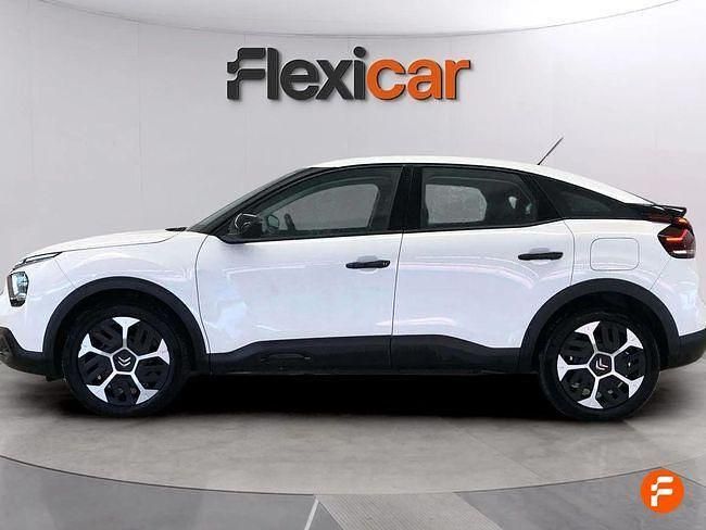 Usado Citroën C4 Feel 110 CV (80 kW) 2022 Blanco Utilitario