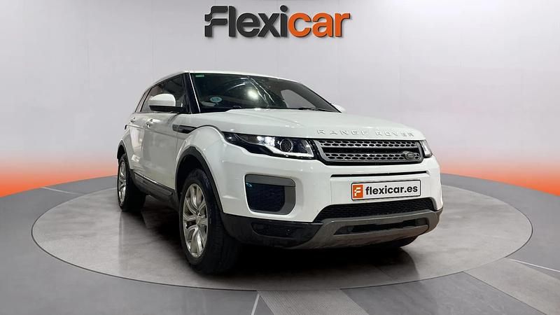 Usado Land Rover Range Rover evoque HSE Dynamic 190 CV (139 kW) 2016 Blanco SUV