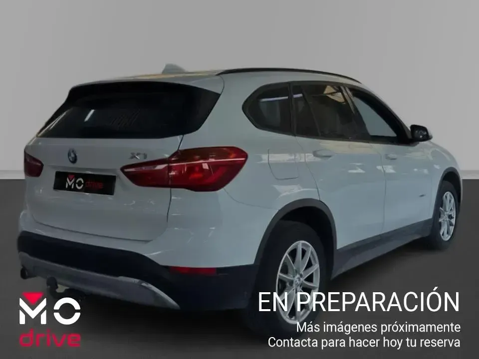 Usado BMW X1 150 CV (110 kW) 2018 SUV
