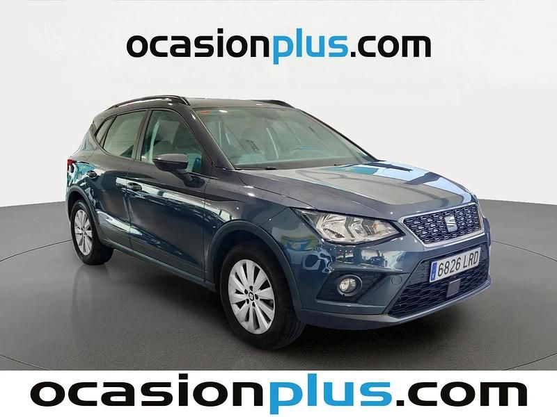 Occasion Seat Arona Style 110 ch (80 kW) 2021 Gris SUV