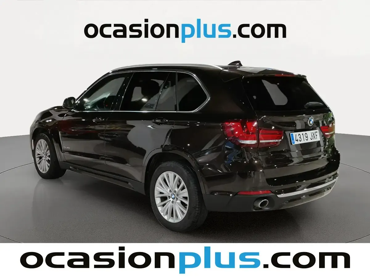 Usado BMW X5 258 CV (189 kW) 2017 Marrón SUV