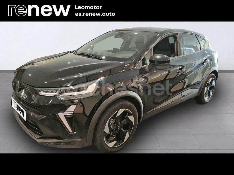 Negro Nuevo 2025 Renault Captur Techno SUV | 28.900 € (Caro) - Imagen 1/4