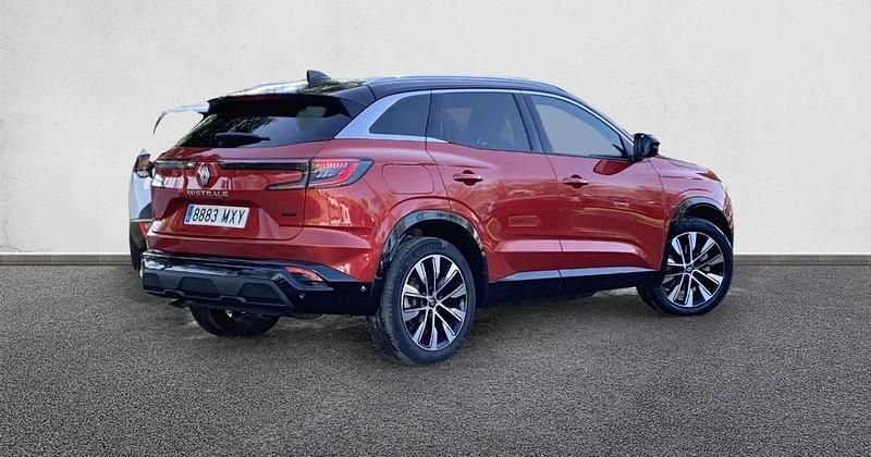 Usado Renault Austral Techno 200 CV (147 kW) 2025 SUV