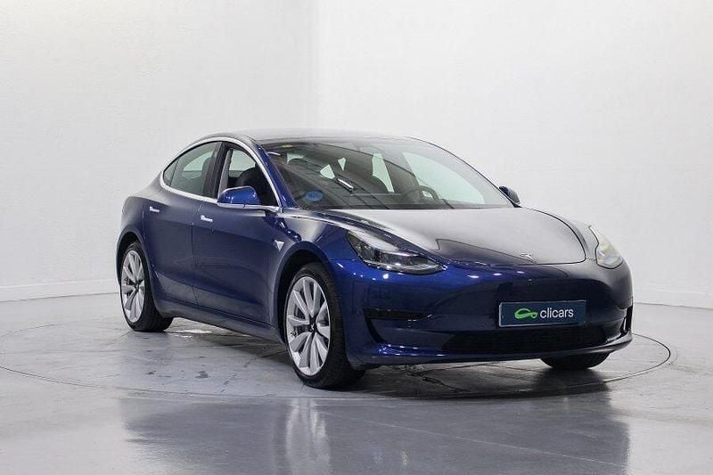 Usado Tesla Model 3 Standard Range 239 kW (325 CV) 2019 Eléctrico Berlina