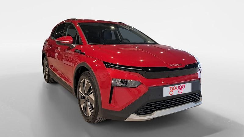 Novo Skoda Elroq 125 kW (170 HP) 2025 Vermelho SUV