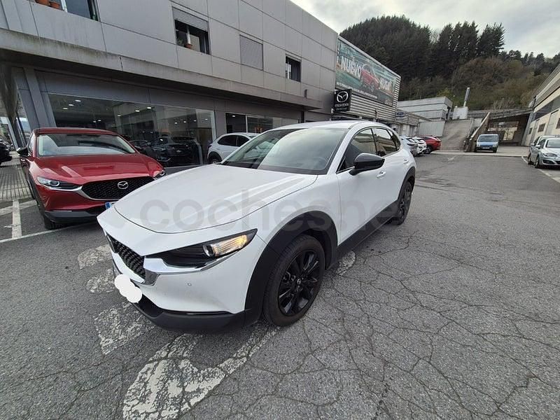 Usado Mazda CX-30 Homura-Line 186 CV (136 kW) 2024 Blanco SUV