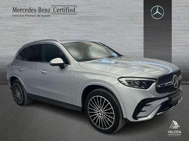 Usado Mercedes GLC300e 333 CV (244 kW) 2025 SUV
