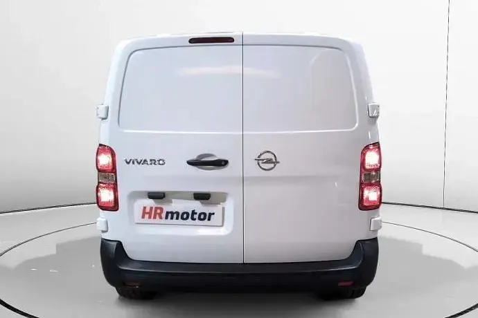 Brugt Opel Vivaro 120 HK (88 kW) 2021 MPV