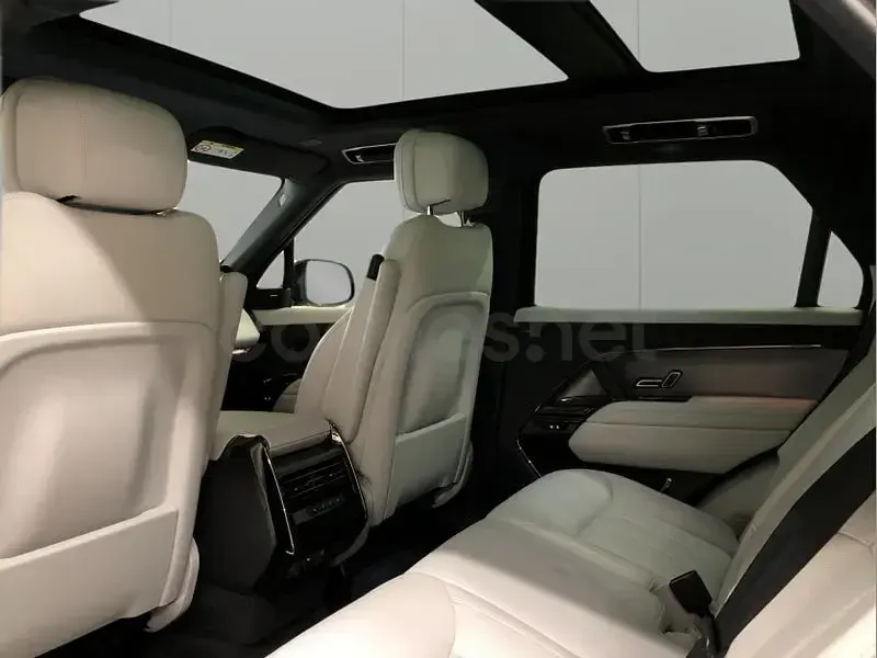 Usado Land Rover Range Rover Sport SE Dynamic 249 CV (183 kW) 2025 Verde SUV