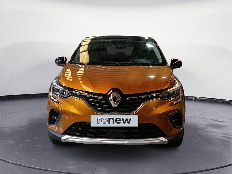 Occasion Renault Captur Zen 115 PK (84 kW) 2020 Oranje SUV
